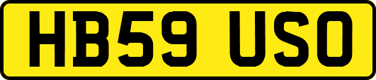 HB59USO