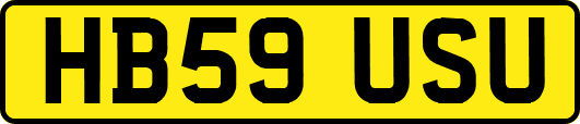 HB59USU