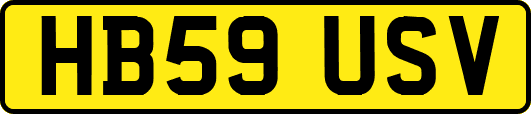 HB59USV