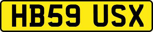 HB59USX