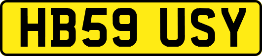 HB59USY