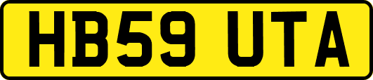 HB59UTA
