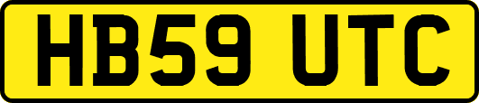 HB59UTC