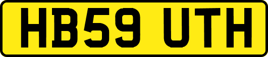 HB59UTH