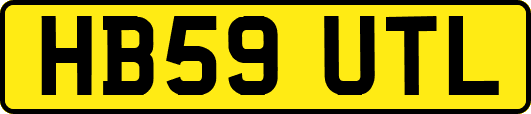 HB59UTL