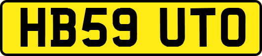 HB59UTO
