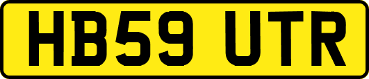 HB59UTR