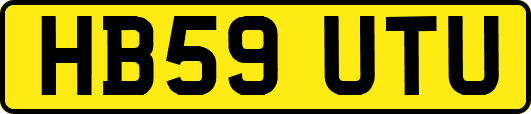 HB59UTU
