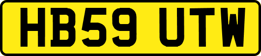 HB59UTW