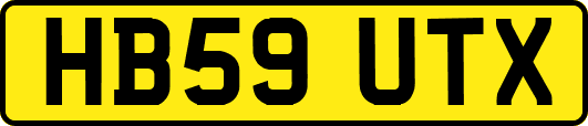 HB59UTX