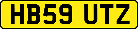HB59UTZ
