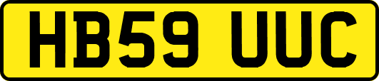 HB59UUC