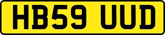 HB59UUD