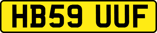 HB59UUF