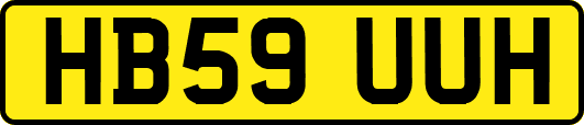 HB59UUH