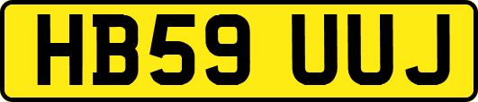 HB59UUJ