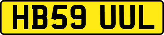 HB59UUL