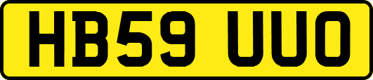 HB59UUO