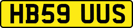 HB59UUS