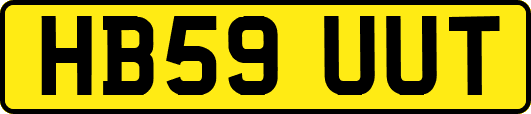 HB59UUT