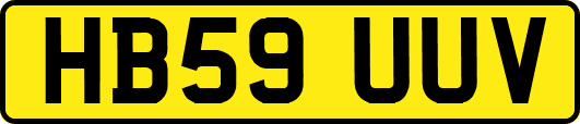 HB59UUV