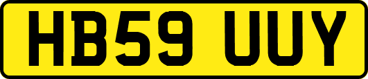 HB59UUY