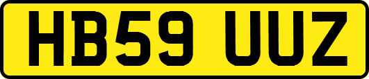 HB59UUZ