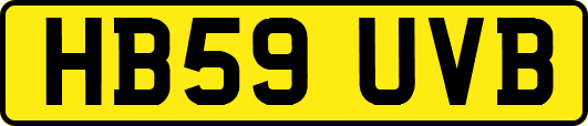 HB59UVB