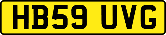 HB59UVG
