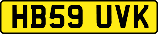 HB59UVK