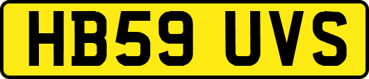 HB59UVS