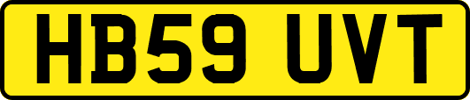 HB59UVT