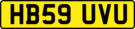 HB59UVU
