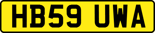 HB59UWA