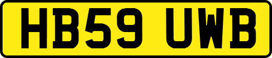 HB59UWB