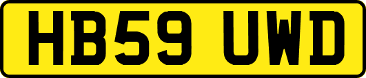 HB59UWD