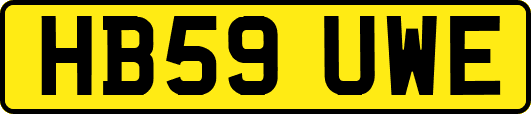 HB59UWE