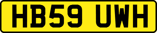 HB59UWH