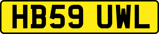 HB59UWL