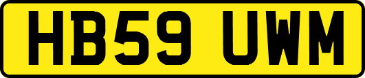 HB59UWM