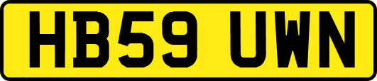 HB59UWN
