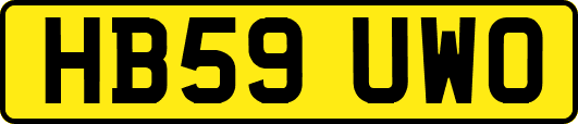 HB59UWO