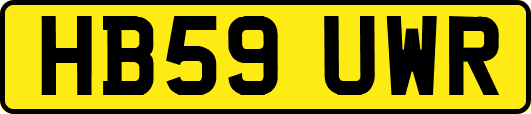 HB59UWR