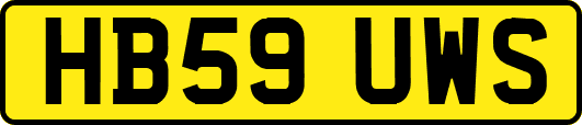 HB59UWS
