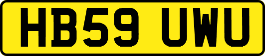 HB59UWU