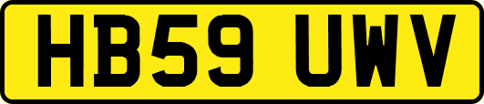 HB59UWV