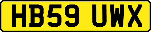 HB59UWX