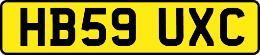 HB59UXC