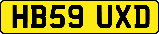 HB59UXD