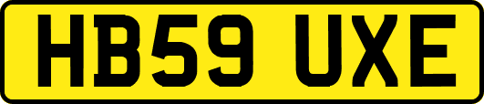 HB59UXE